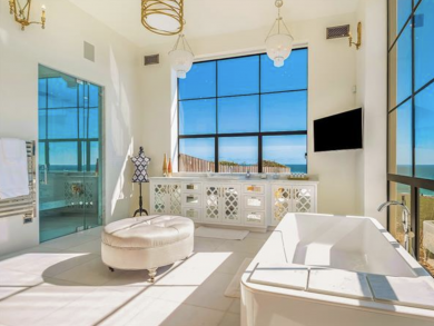 11,000 sq ft luxury Malibu Rental